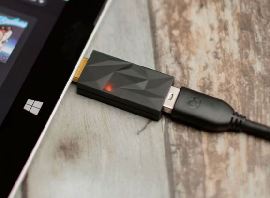 iFi Audio iSilence+ - cecha 1